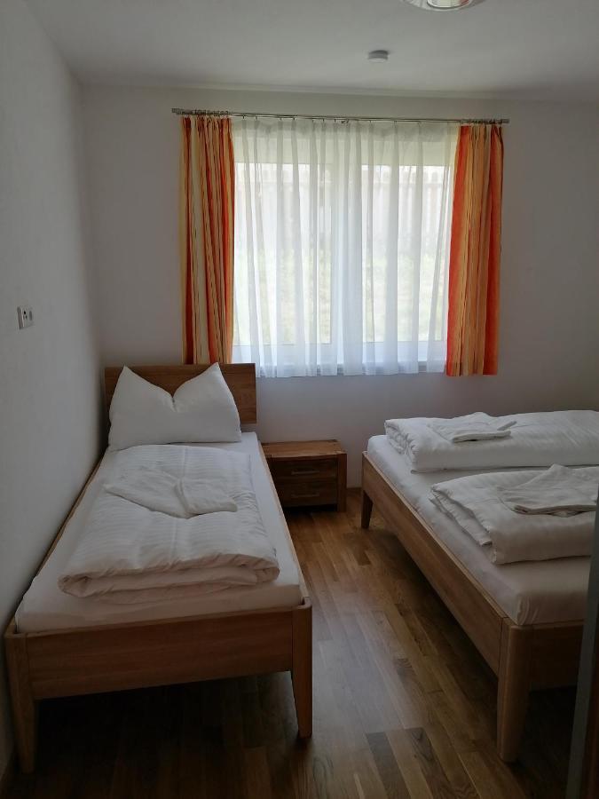 Appartement Franz Josef Aich  Exterior photo